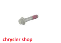 šroub do kloubku řízení /19-/ - ORIGINÁLNÍ DÍL